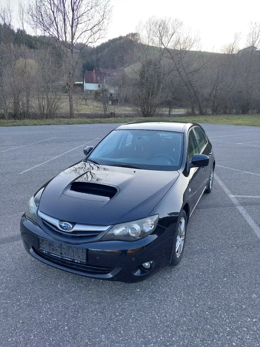 Subaru Impreza 2011 photo 3