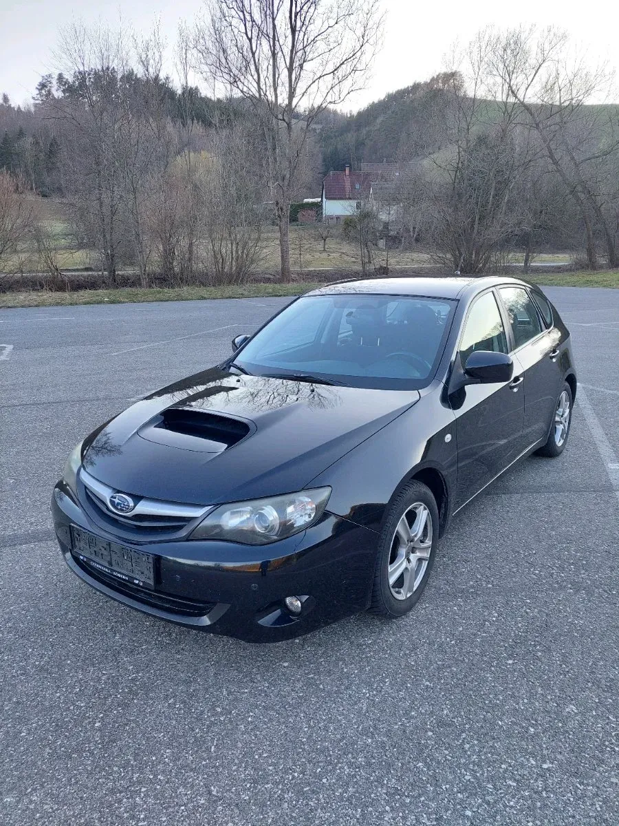 Subaru Impreza 2011 photo 2