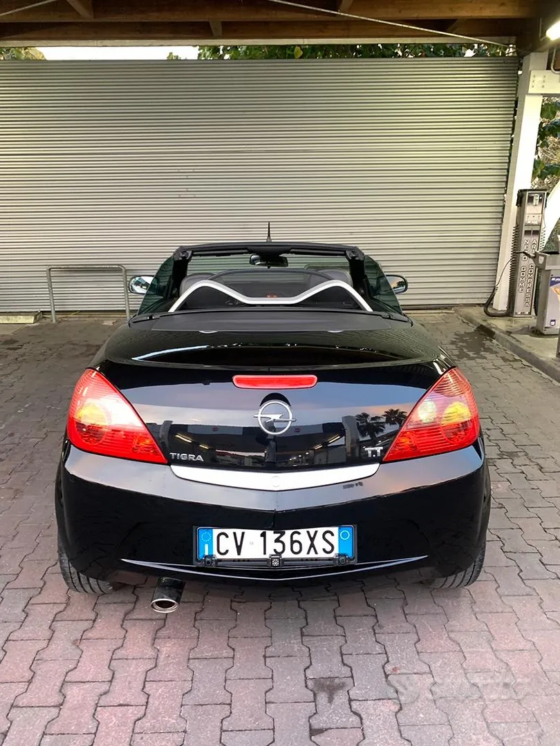 Opel Tigra 2005 photo 5