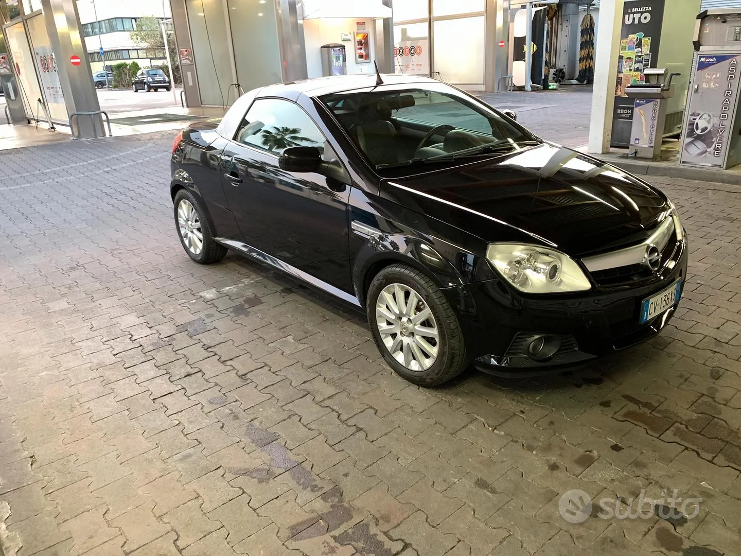 Opel Tigra 2005 photo 2