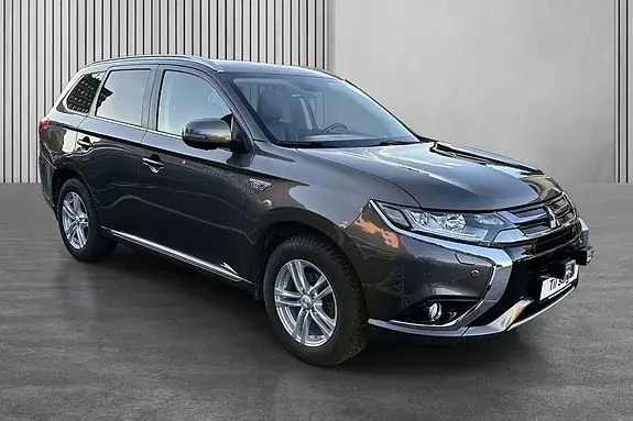 Mitsubishi Outlander 2016 photo 3