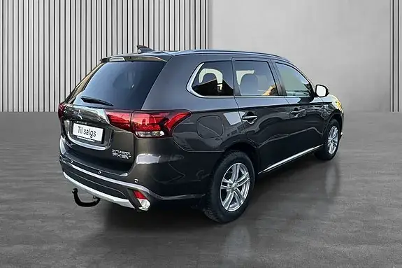 Mitsubishi Outlander 2016 photo 5