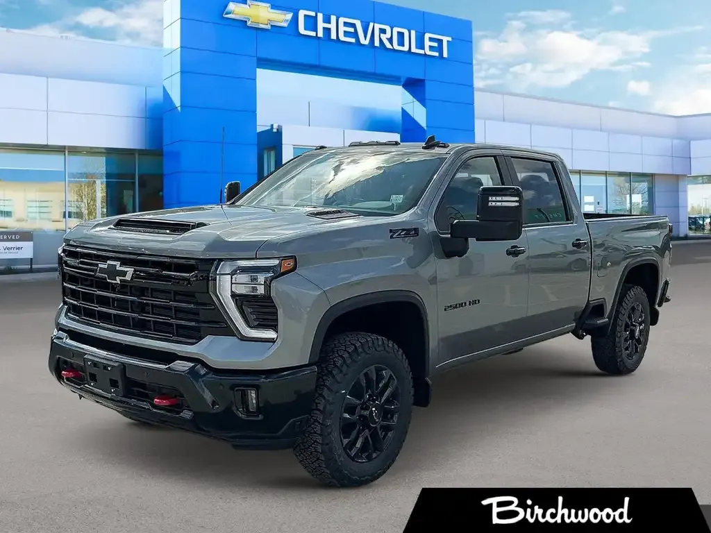 Chevrolet Silverado 2500
