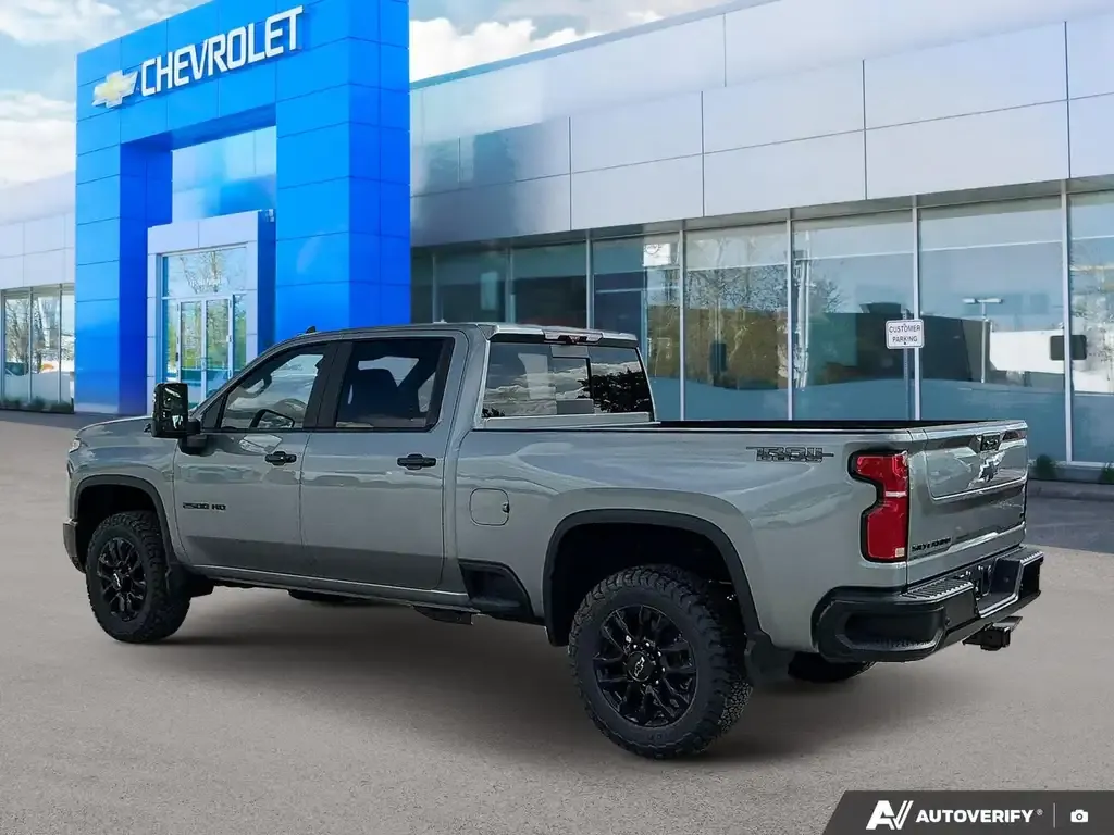 Chevrolet Silverado 2500 2026 photo 5