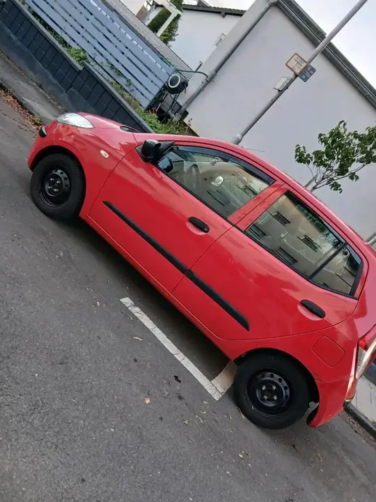 Hyundai I10