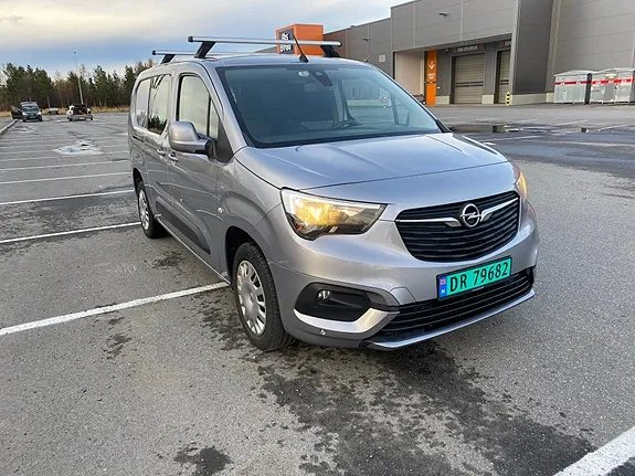Opel Combo