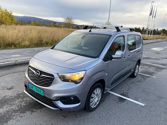 Opel Combo 2020 photo 3