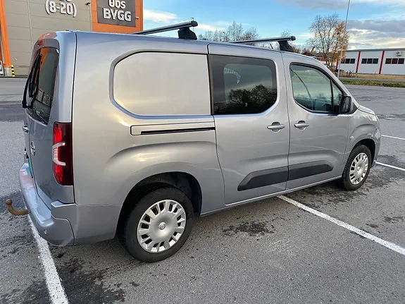 Opel Combo 2020 photo 5