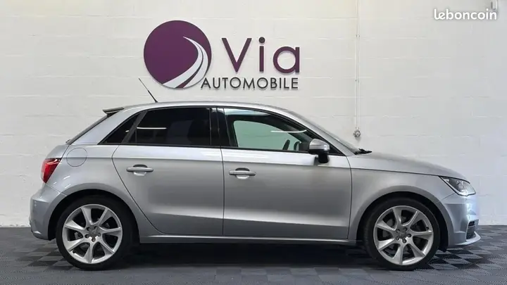 Audi A1 2015 photo 4