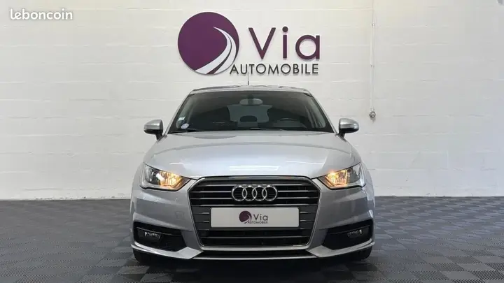 Audi A1 2015 photo 2