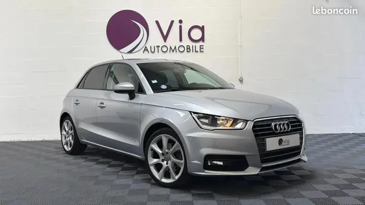 Audi A1 2015 photo 3