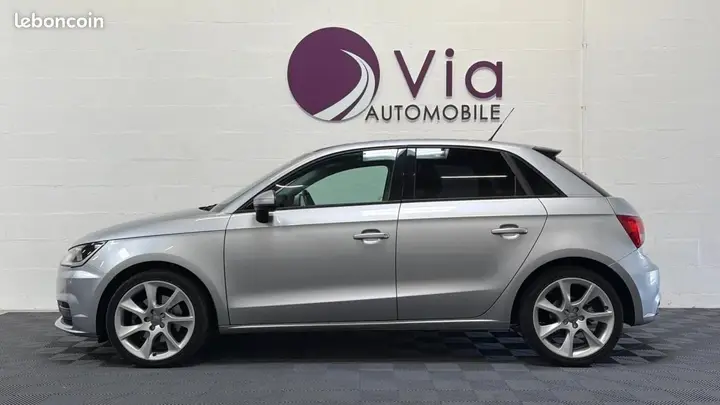 Audi A1 2015 photo 5
