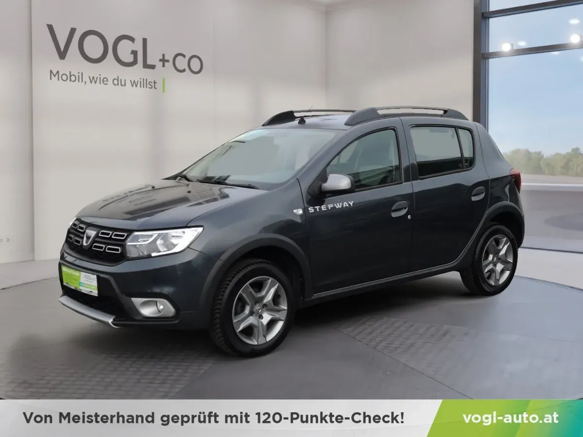 Dacia Sandero Stepway Tce 90 S&S