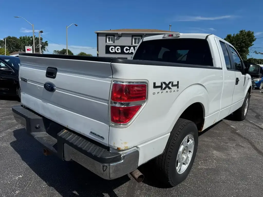 Ford F-150 2013 photo 5