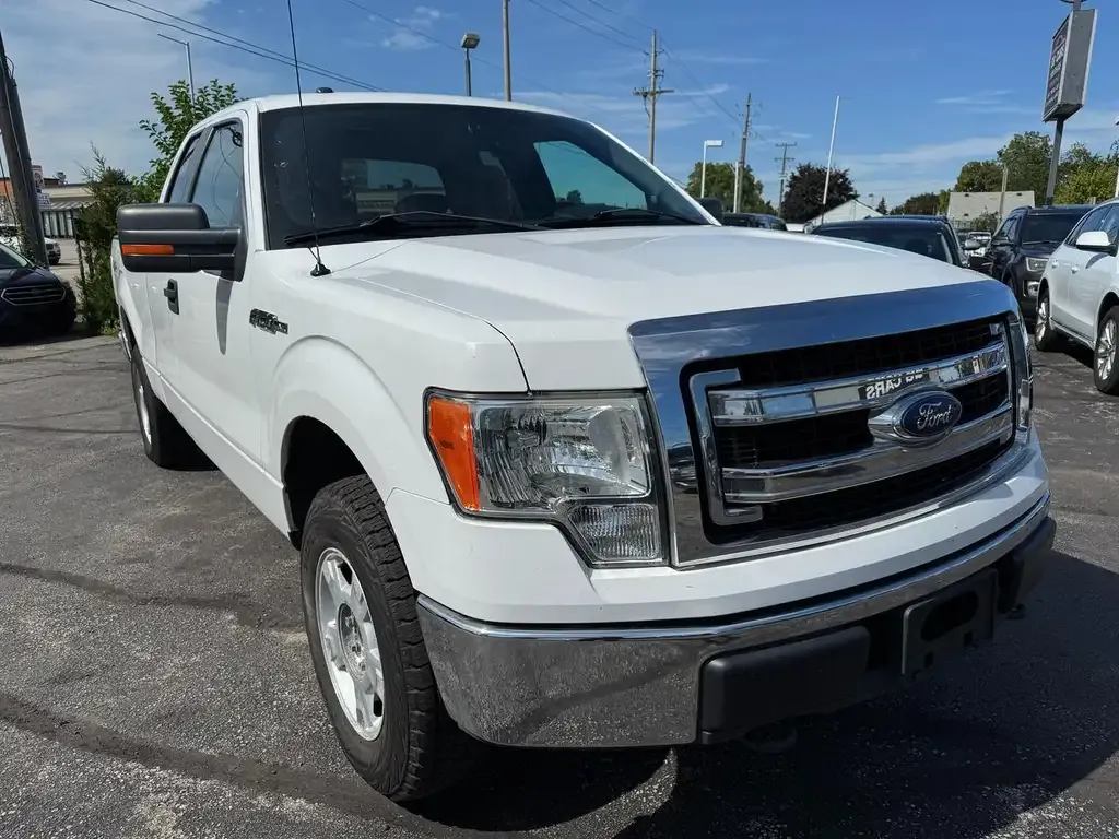 Ford F-150 2013 photo 3