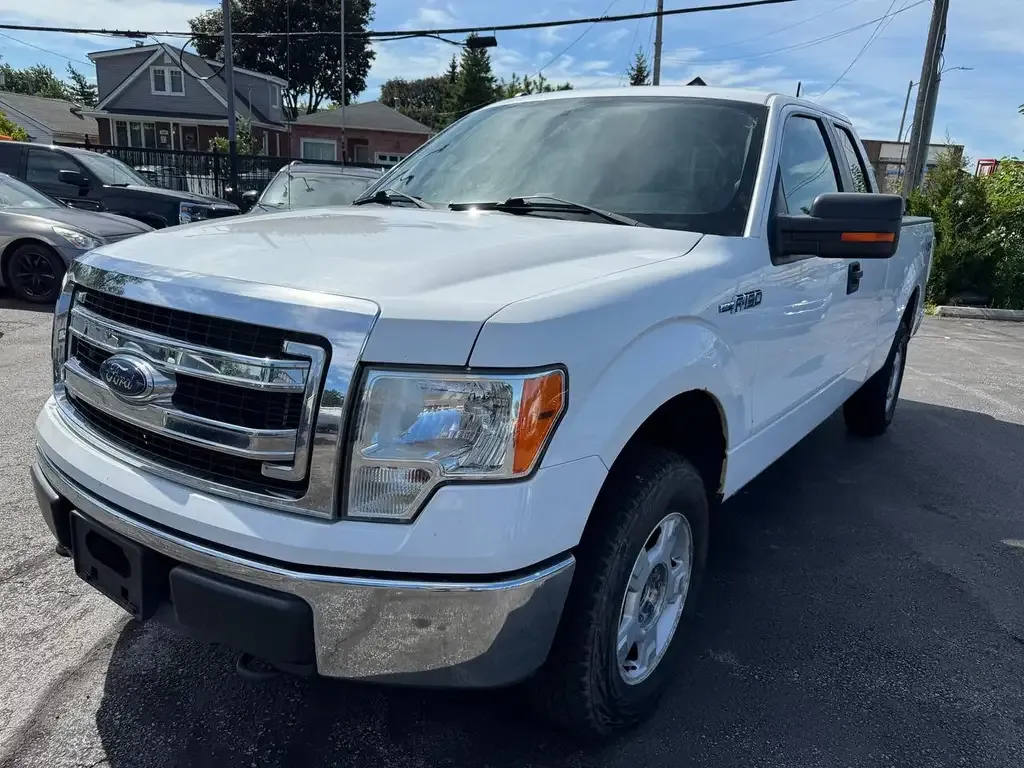 Ford F-150