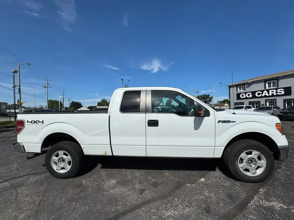 Ford F-150 2013 photo 4