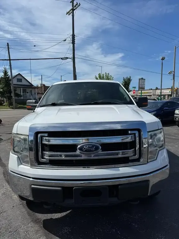 Ford F-150 2013 photo 2