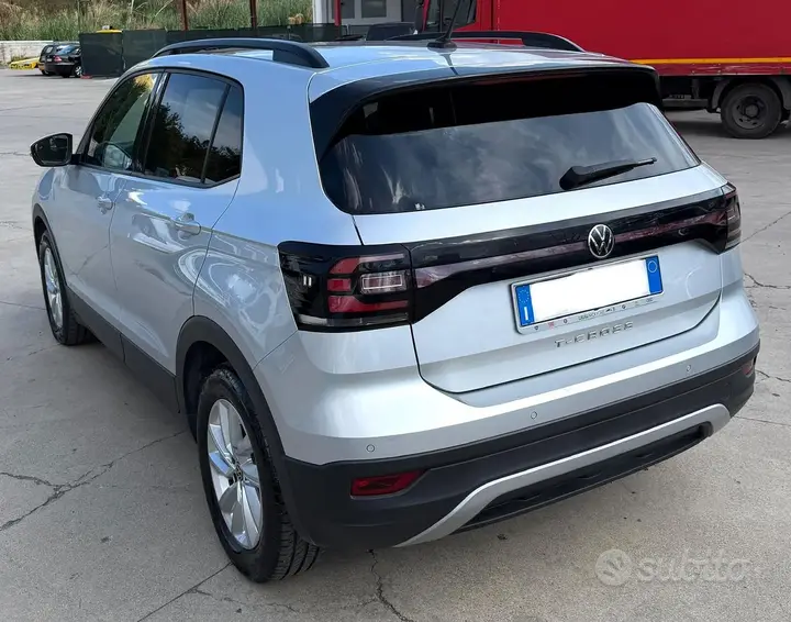 Volkswagen T-Cross 2021 photo 4