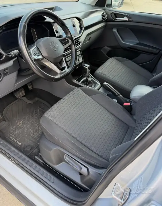 Volkswagen T-Cross 2021 photo 5