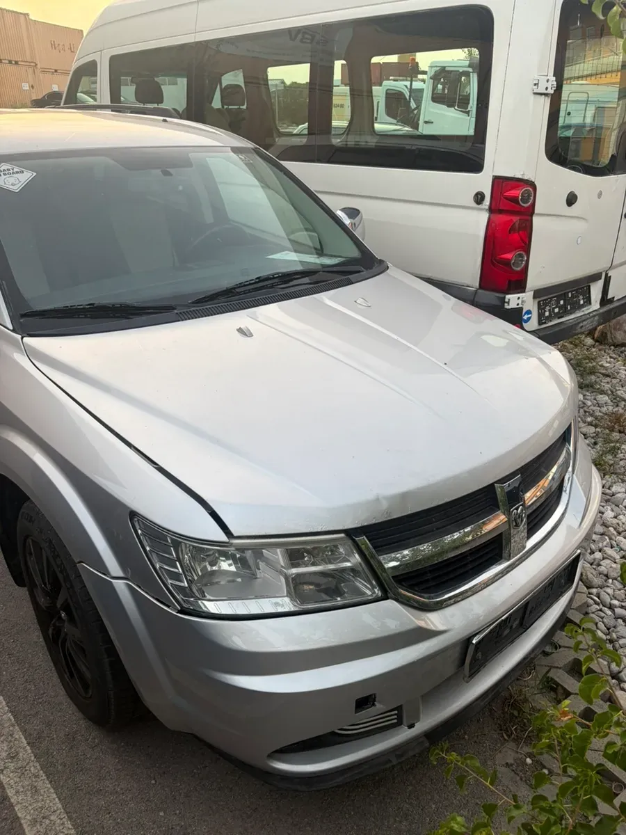 Dodge Journey