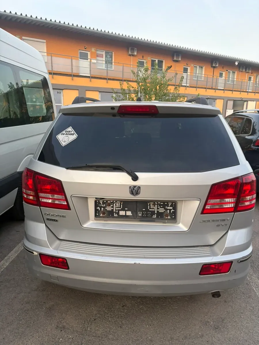 Dodge Journey 2009 photo 3