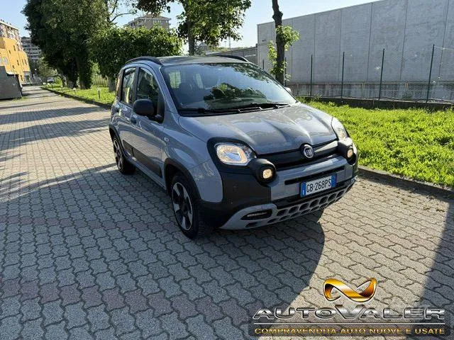 Fiat Panda 2020 photo 2