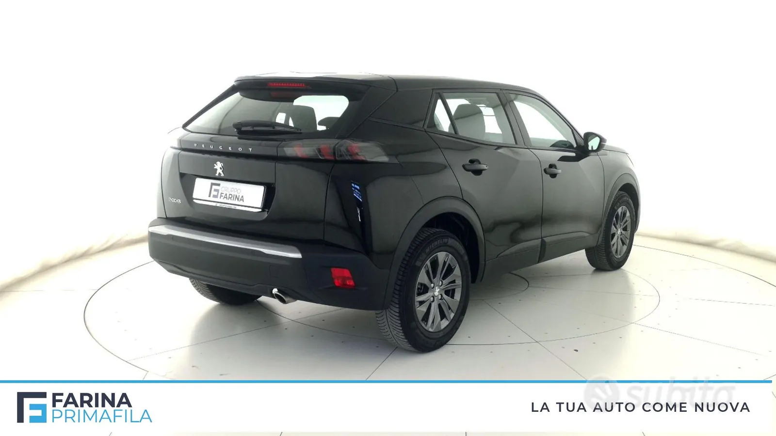 Peugeot 2008 2022 photo 4