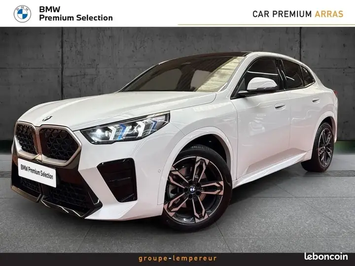 BMW X2