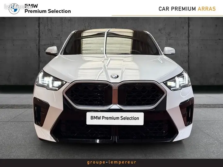 BMW X2 2026 photo 2