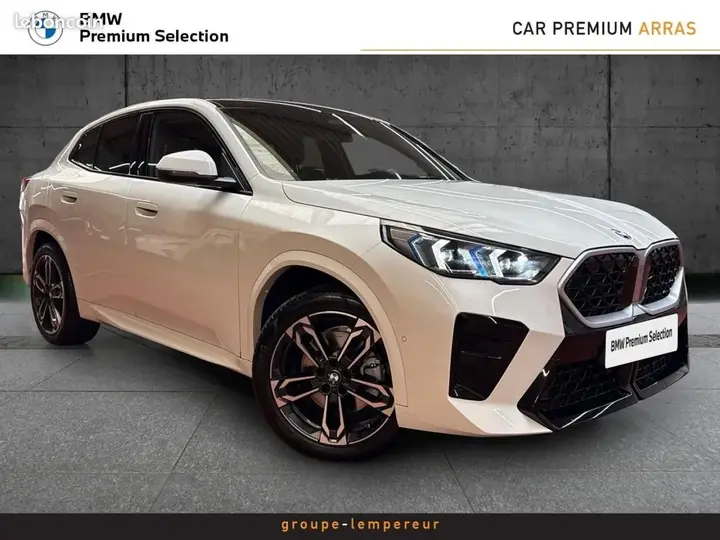 BMW X2 2026 photo 4