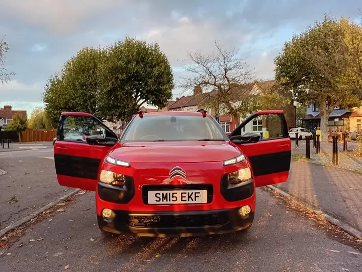 Citroen C4 Cactus