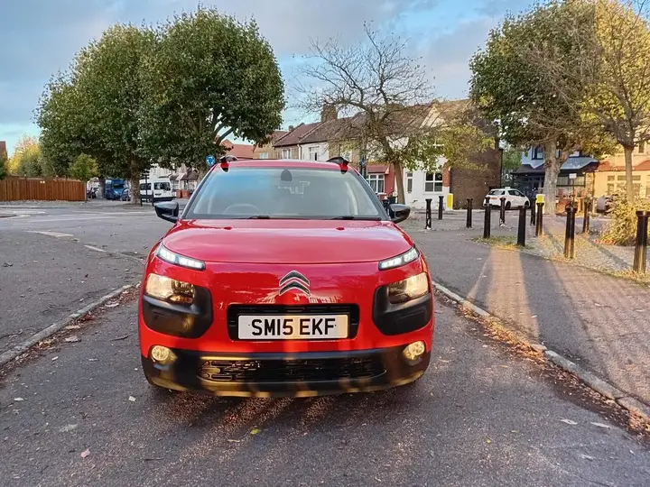 Citroen C4 Cactus 2015 photo 2