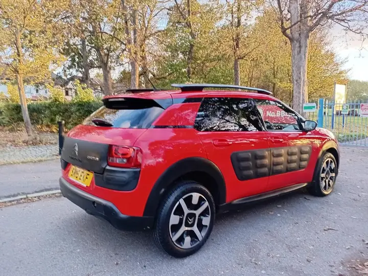 Citroen C4 Cactus 2015 photo 5