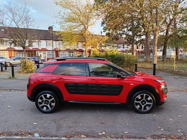 Citroen C4 Cactus 2015 photo 4