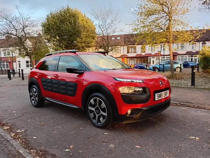 Citroen C4 Cactus 2015 photo 3