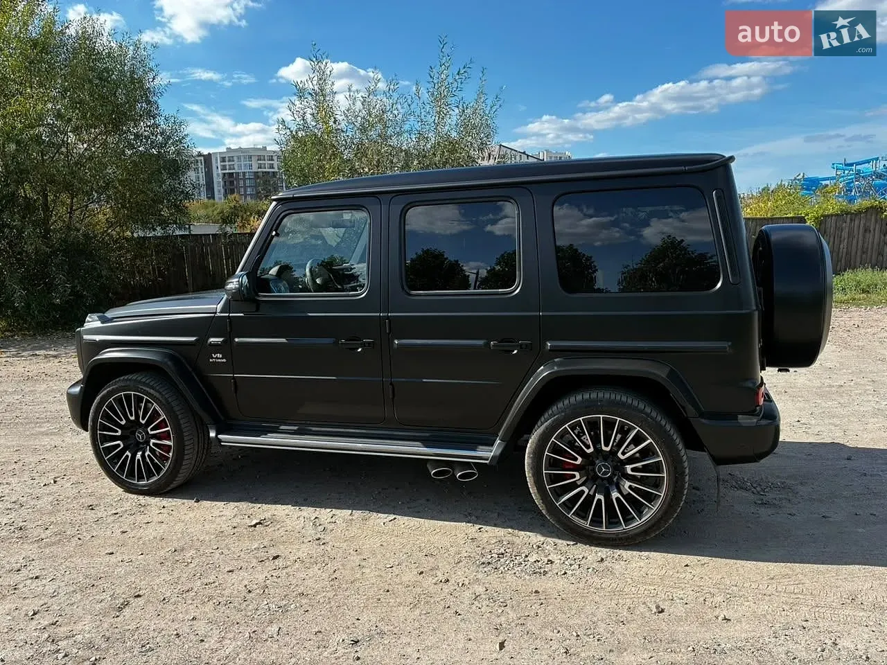 Mercedes-Benz G-Class 2025 photo 2