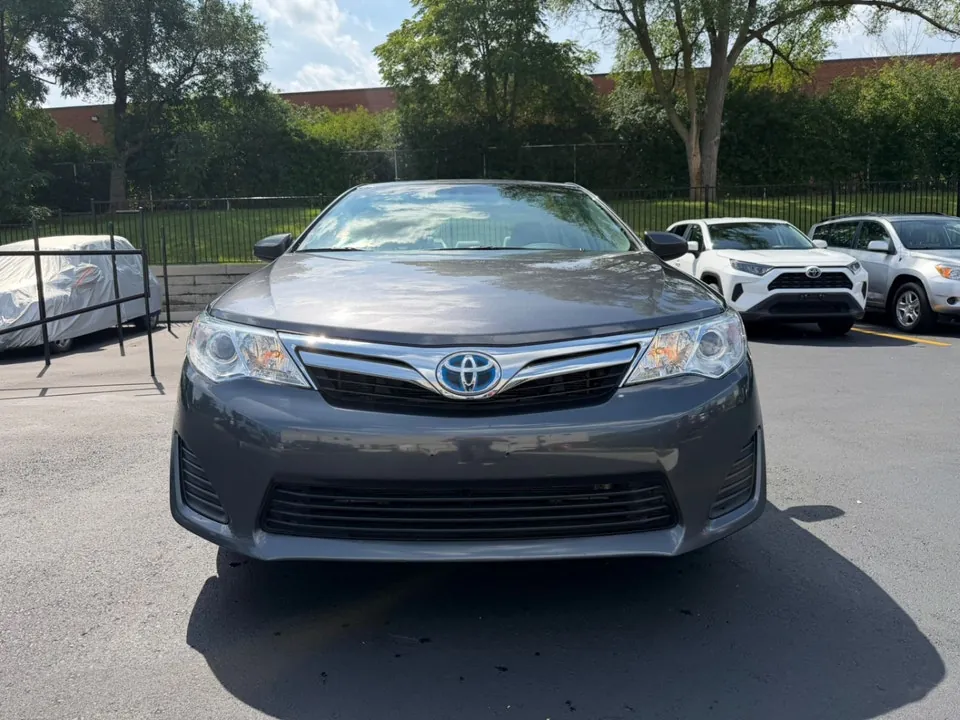Toyota Camry 2014 photo 3