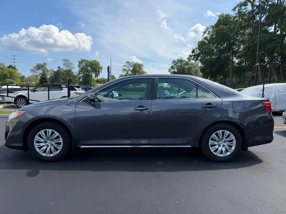 Toyota Camry 2014 photo 4