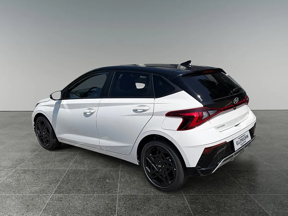 Hyundai I20 photo 3