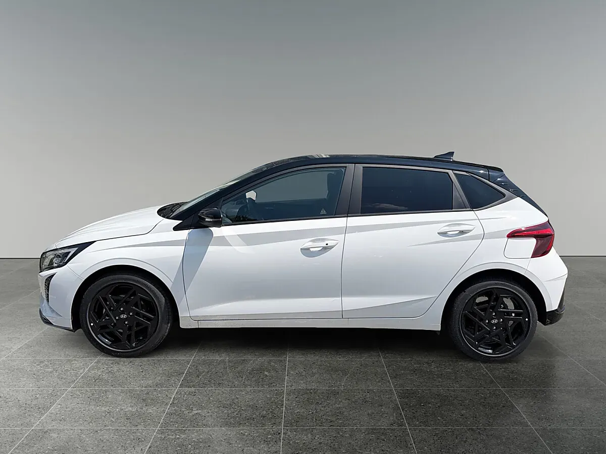 Hyundai I20 photo 2
