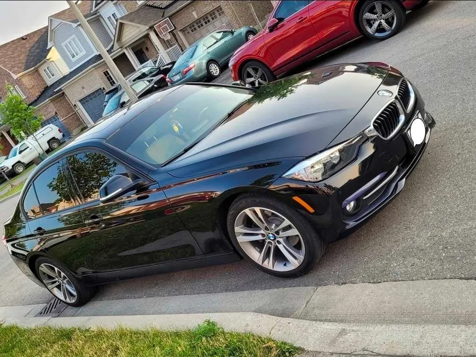 BMW 3 Series 2016 photo 3