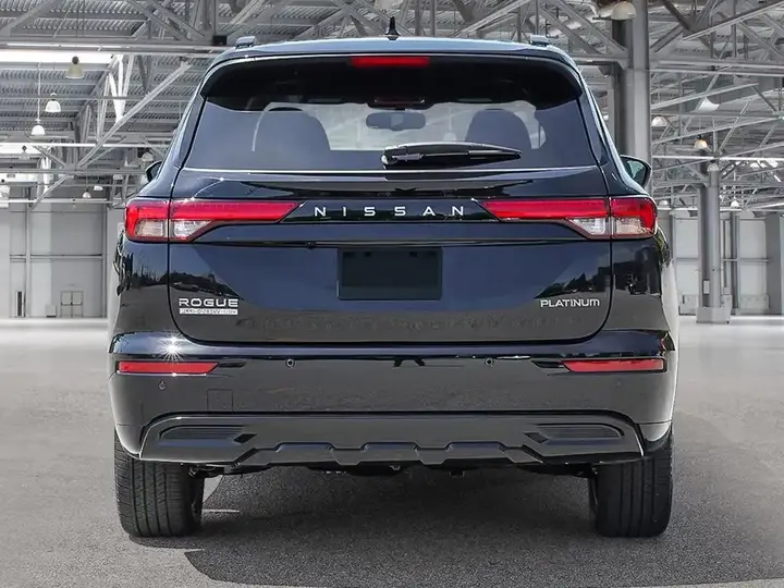 Nissan Rogue 2026 photo 5