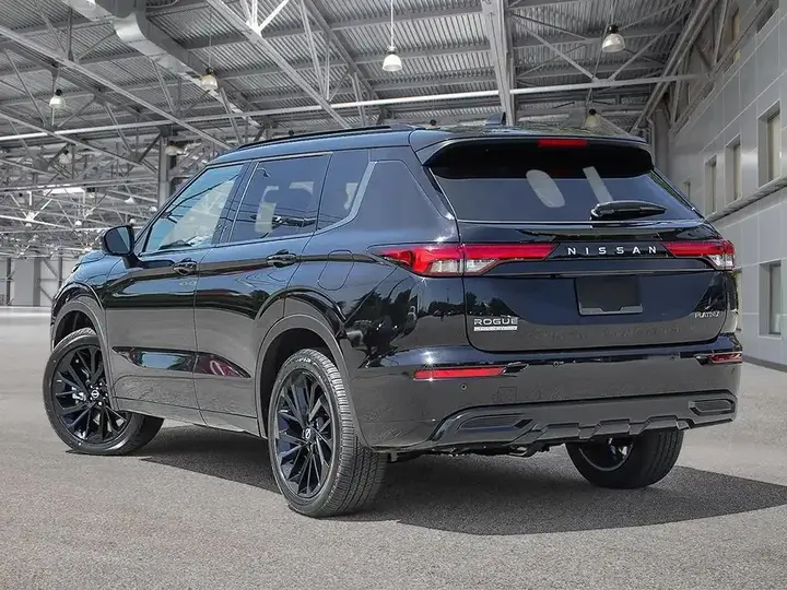 Nissan Rogue 2026 photo 4