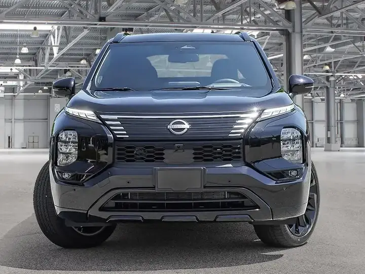 Nissan Rogue 2026 photo 2