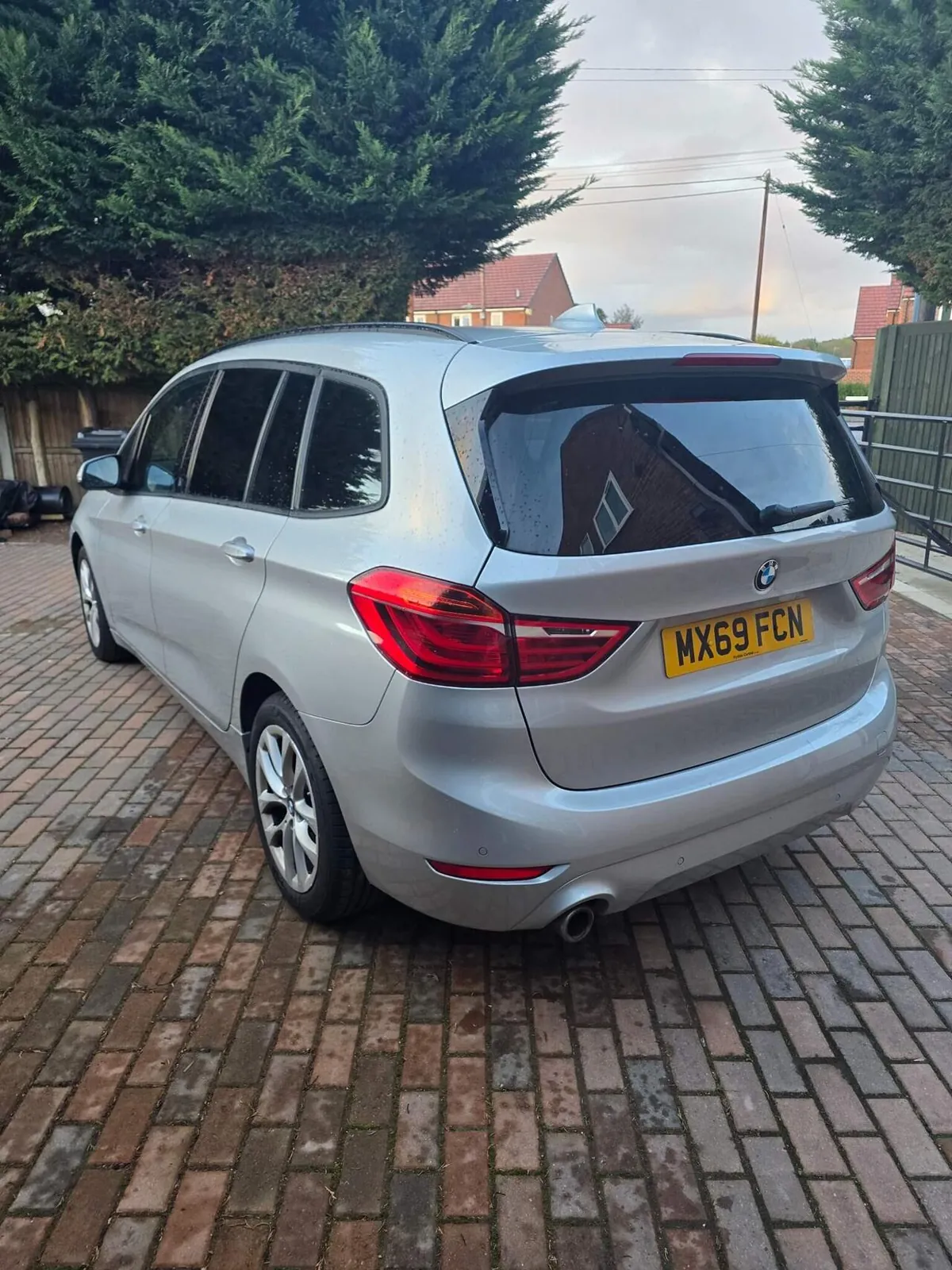 BMW 2 Series Gran Tourer