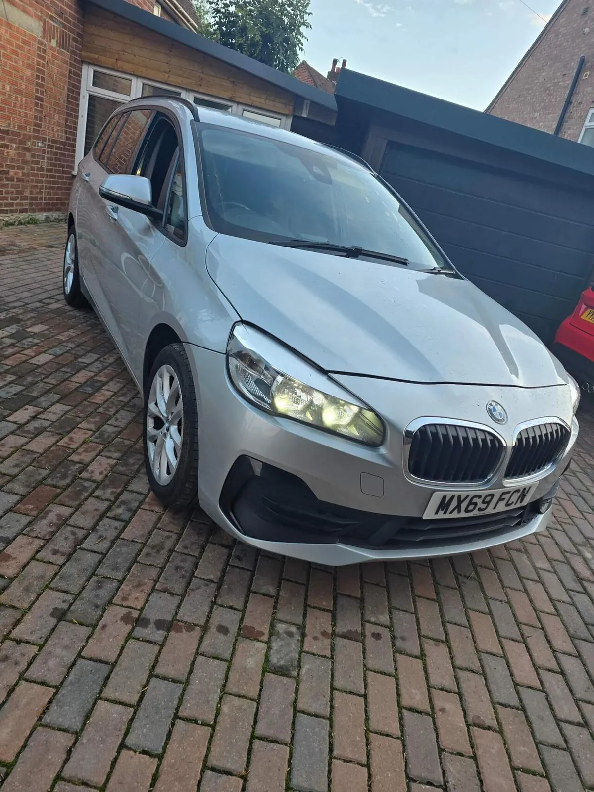 BMW 2 Series Gran Tourer 2019 photo 5