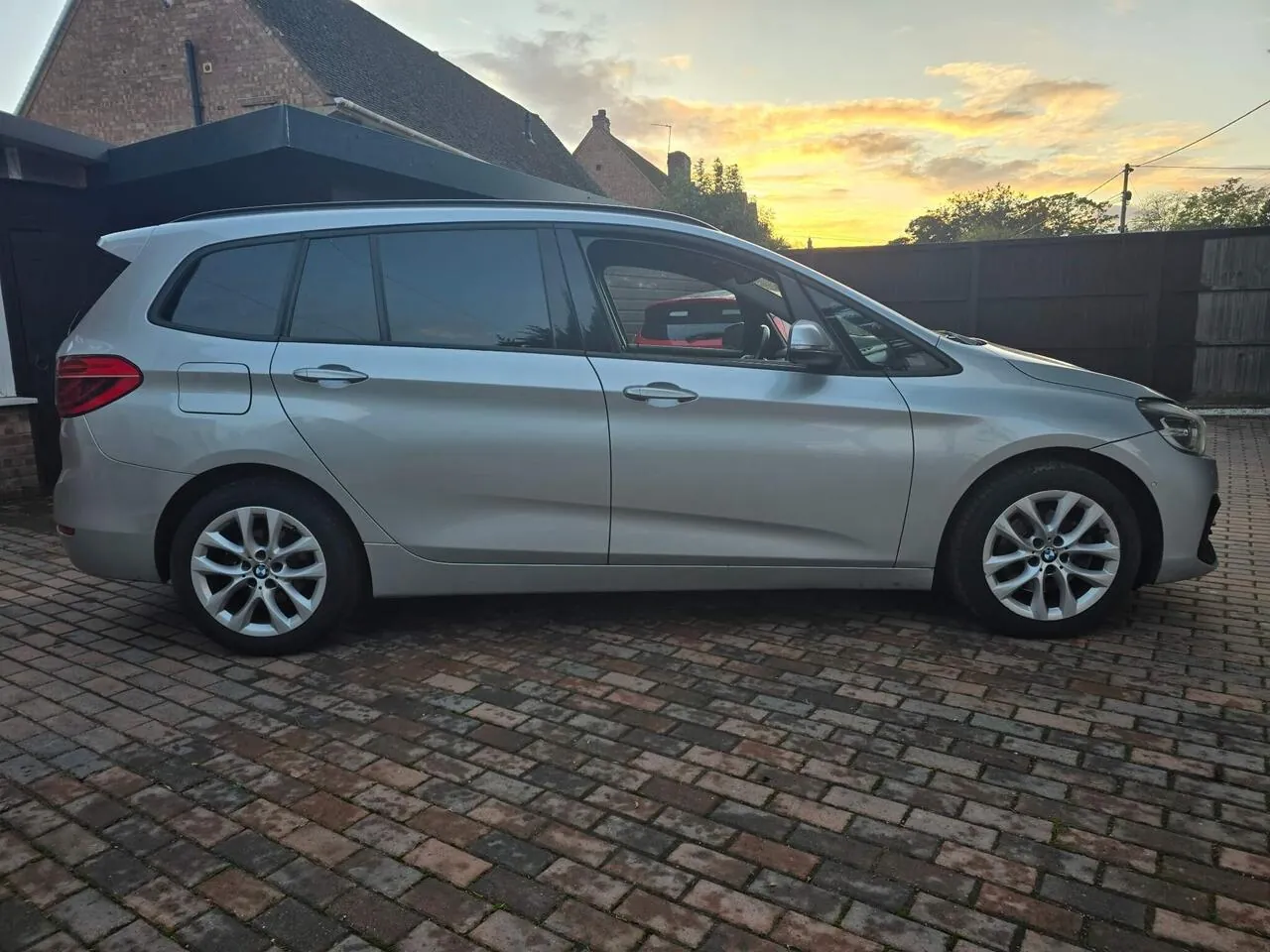 BMW 2 Series Gran Tourer 2019 photo 4