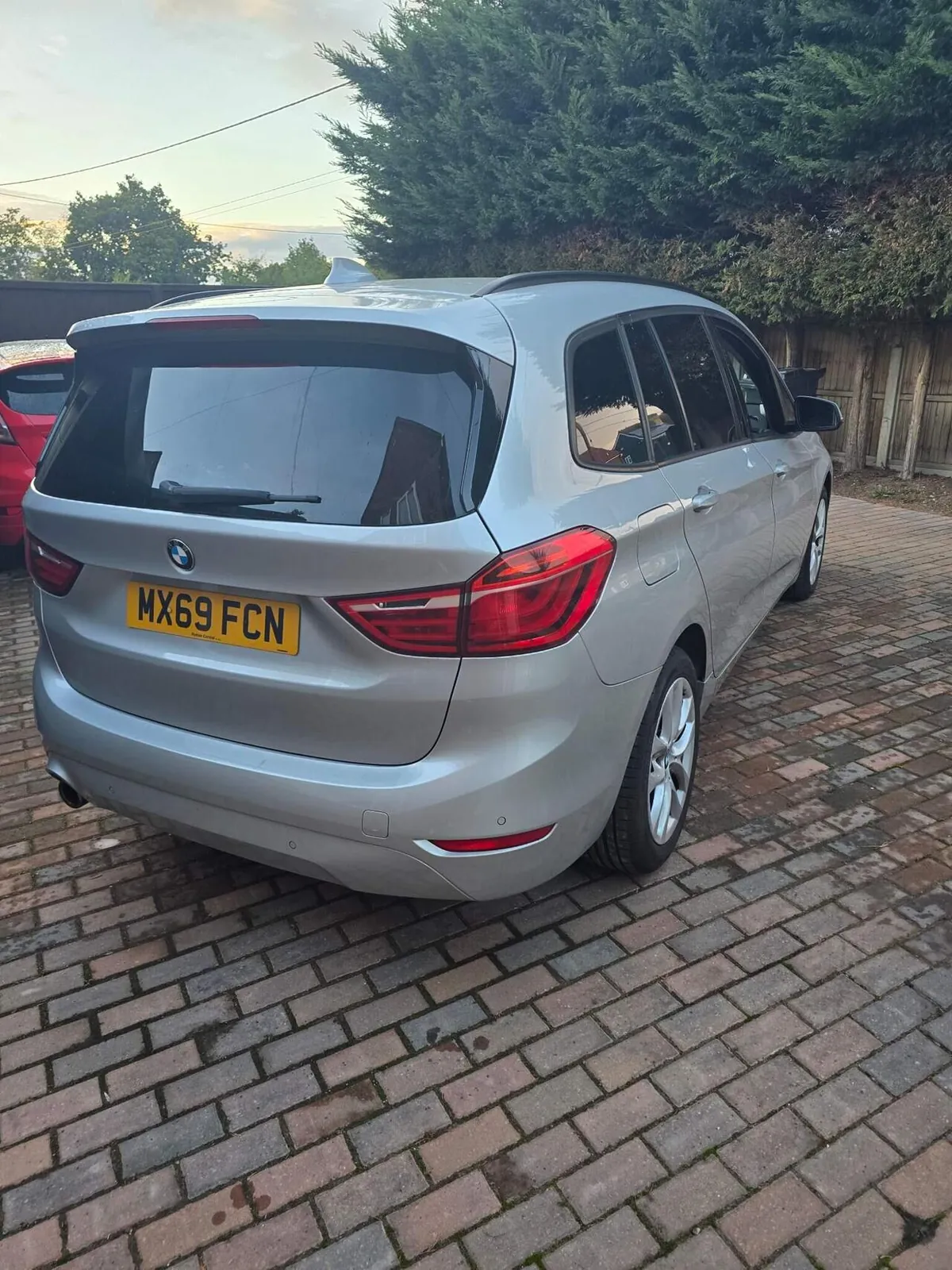 BMW 2 Series Gran Tourer 2019 photo 2