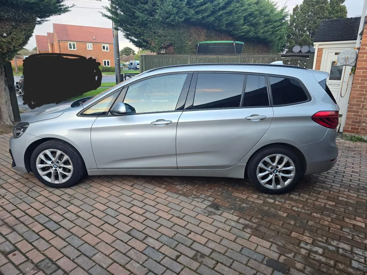 BMW 2 Series Gran Tourer 2019 photo 3